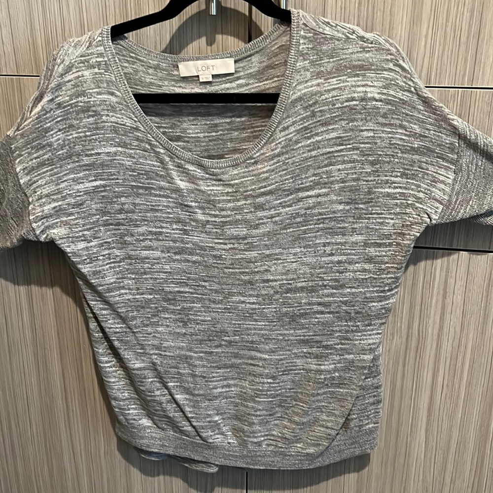 Knit top